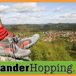 Wandern ohne Grenzen, Genuss und Wandern, Elsass-Pfalz-Tour