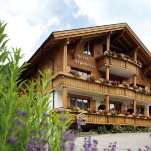 Alpenrose Aparthotel