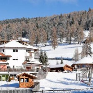 Berghotel zum Zirm***s am Ritten in Südtirol