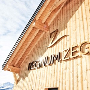 Hotel Regnum Zegg in Nauders