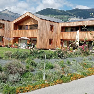 Punterhof, Urlaub auf dem Bauernhof