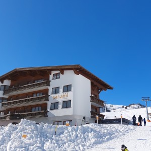 Hotel Garni Bel-Ami