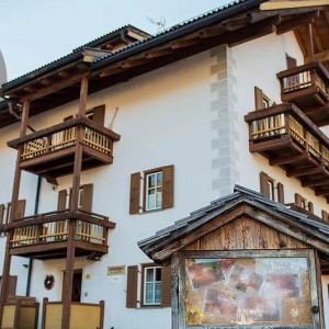 Ciasa de Candido, Ferienwohnungen