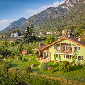 Villa Antonius,  Adults only ab 14 Jahre,  4 Sonnen