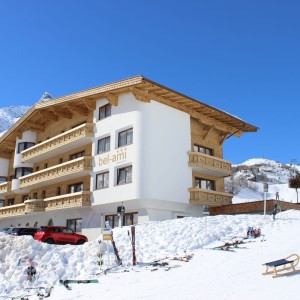 Hotel Garni Bel-Ami